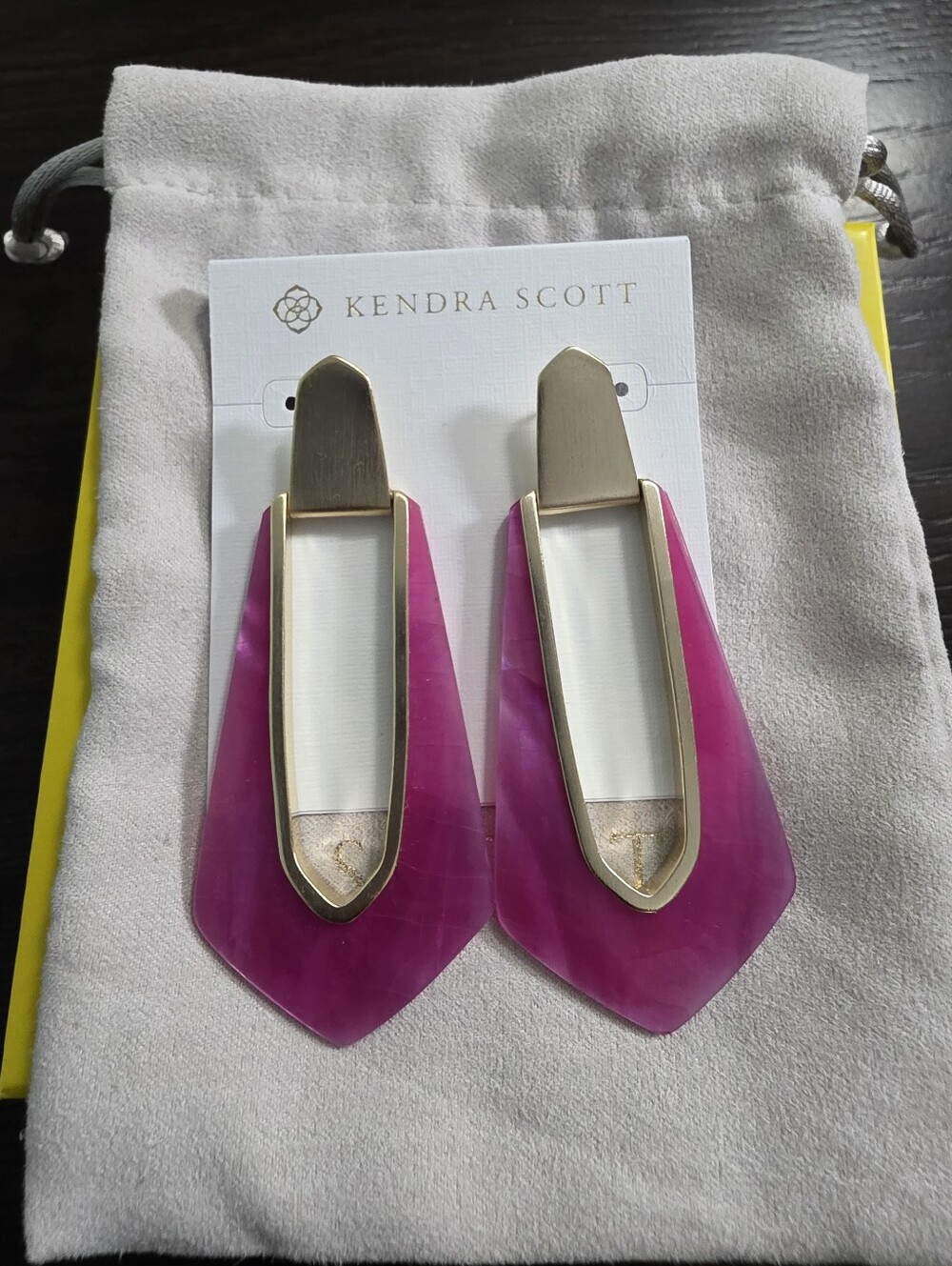 Kendra Scott Kiernan Earring